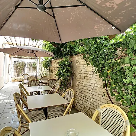 Logis Reve De Sable ホテル 3*