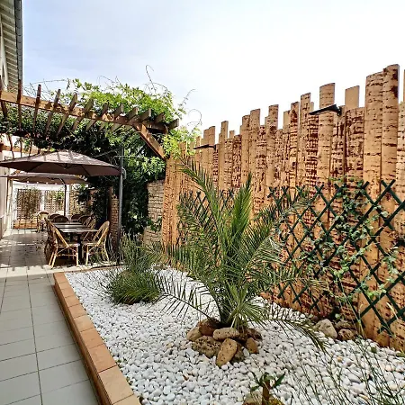Logis Rêve De Sable