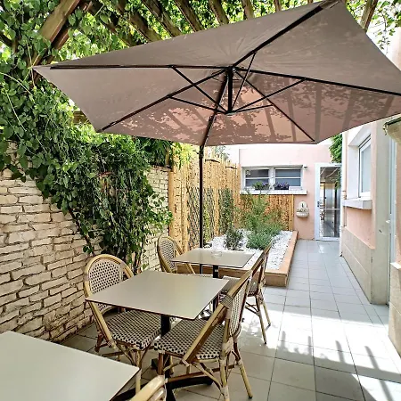 ホテル Logis Reve De Sable