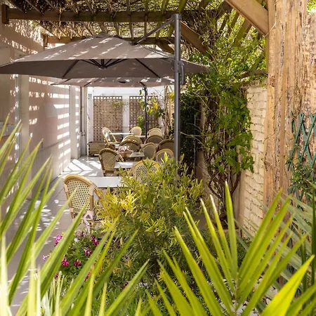 Hotel Logis Reve De Sable