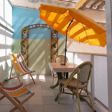 Hotel Logis Reve De Sable