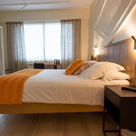 Logis Reve De Sable ホテル