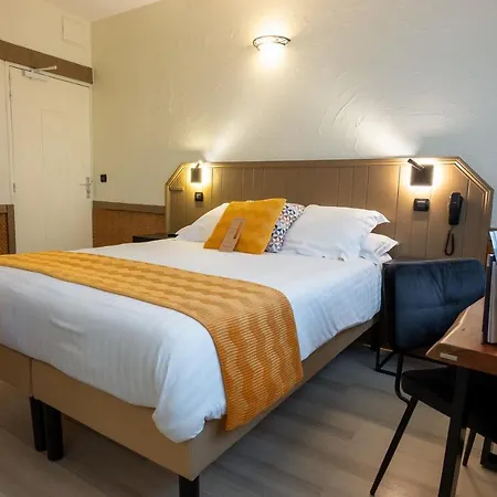 ホテル Logis Reve De Sable ロワイヤン