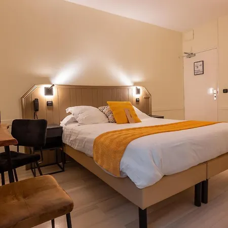 ホテル Logis Reve De Sable