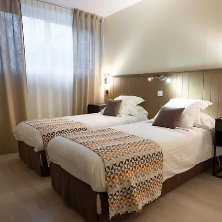 Logis Reve De Sable ホテル 3*