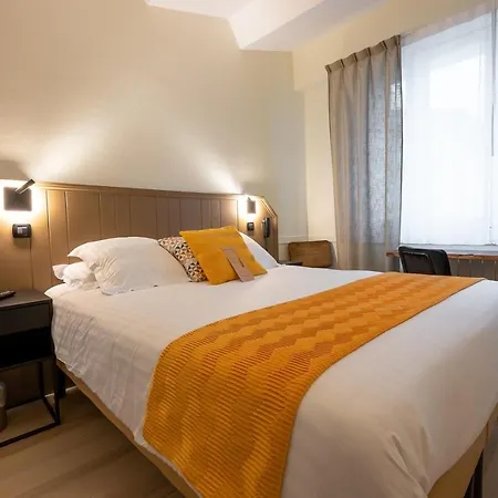 ホテル Logis Reve De Sable 3*