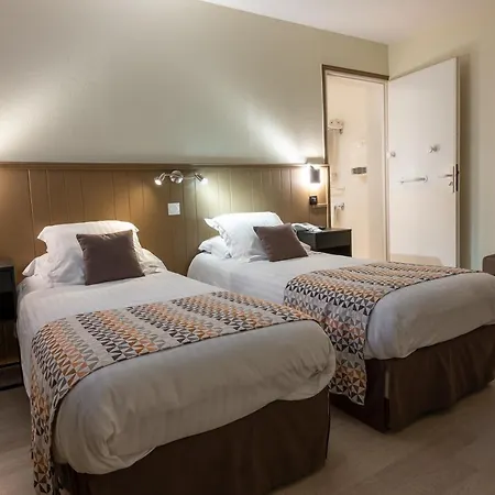 Logis Reve De Sable 3* ロワイヤン