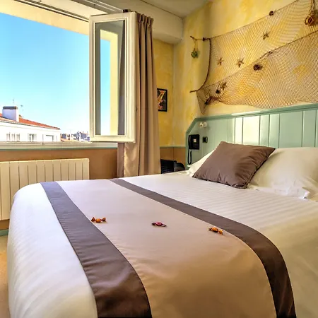 Hotel Logis Rêve De Sable