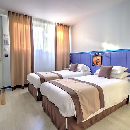 Logis Reve De Sable ホテル 3*