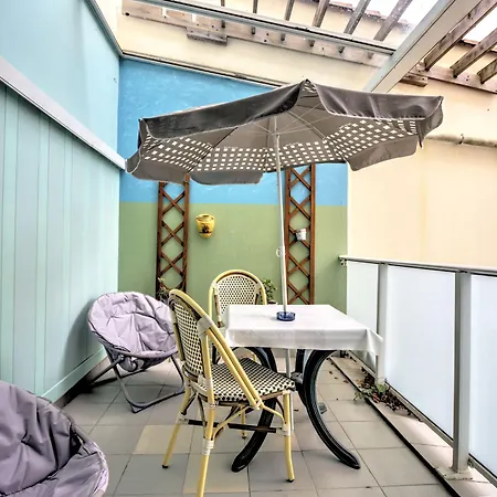 ホテル Logis Reve De Sable