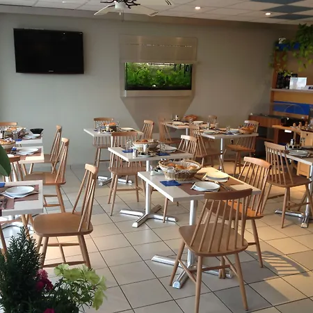 Logis Reve De Sable ホテル