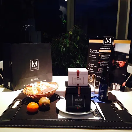 ホテル Logis Reve De Sable 3*