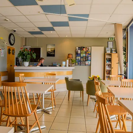 ホテル Logis Reve De Sable ロワイヤン