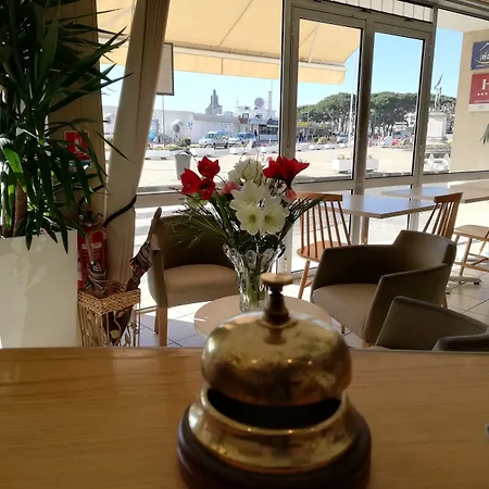 Logis Reve De Sable ホテル