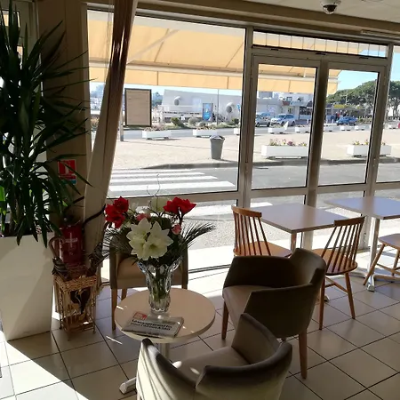 Logis Reve De Sable ホテル 3*