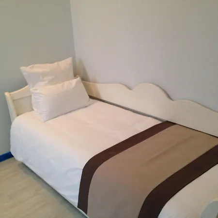 Logis Reve De Sable Hotel Royan