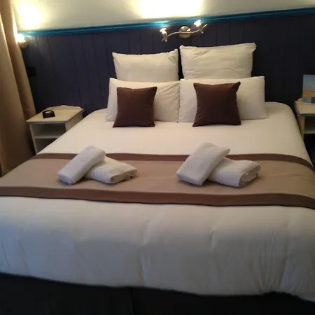 Logis Reve De Sable ホテル 3*