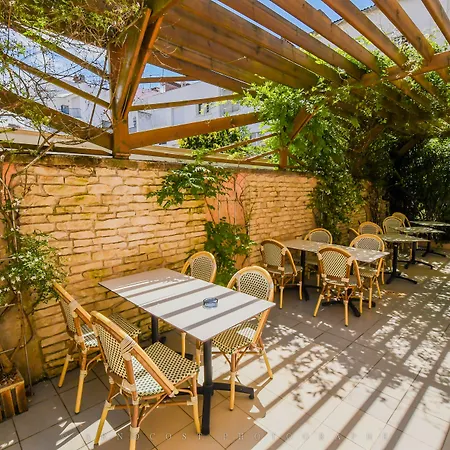 ホテル Logis Reve De Sable