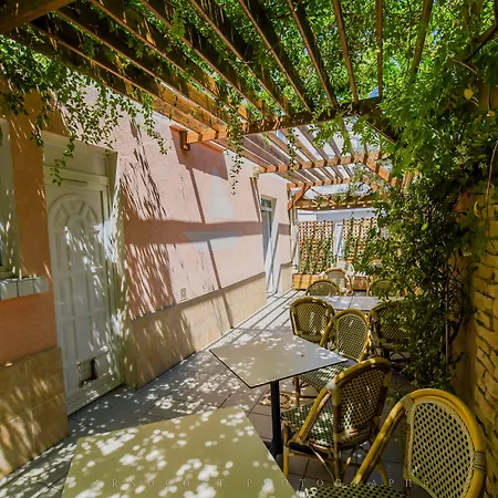 ホテル Logis Reve De Sable