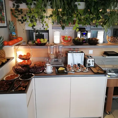 Logis Reve De Sable 3* ロワイヤン