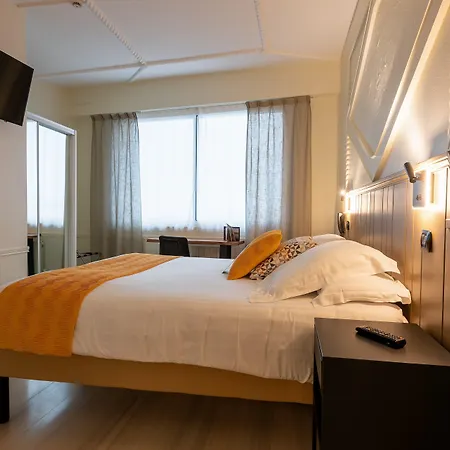 Logis Reve De Sable ホテル ロワイヤン