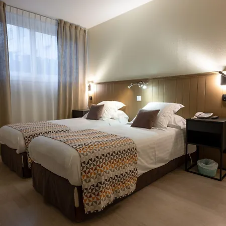 Hotel Logis Rêve De Sable