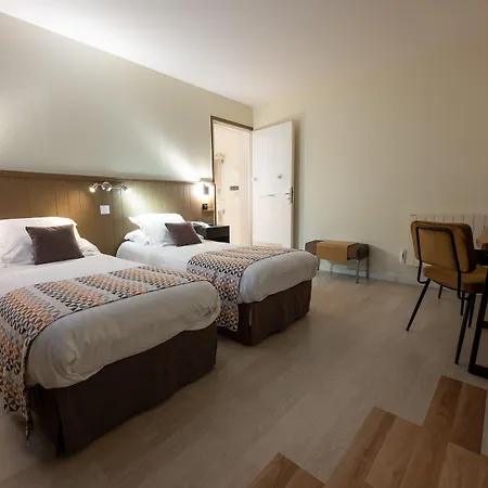 Logis Reve De Sable Hotel