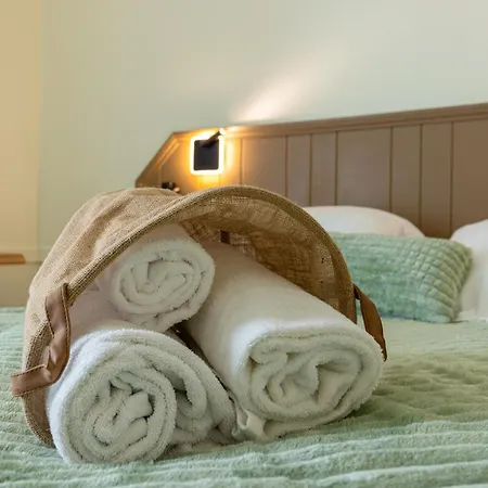 Logis Reve De Sable Hotel