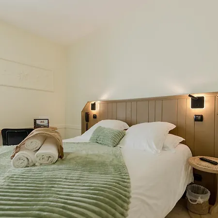 Logis Rêve De Sable Hotel 3*