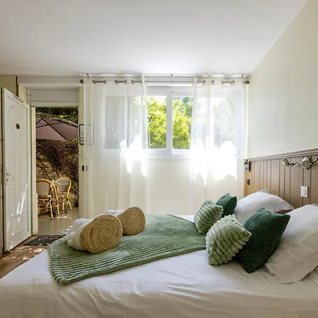 Logis Reve De Sable Hotel
