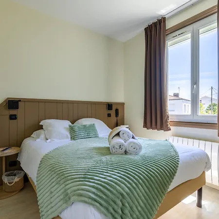 Hotel Logis Rêve De Sable