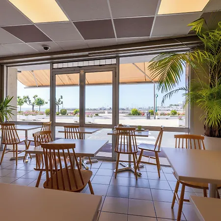 Hotel Logis Reve De Sable Royan