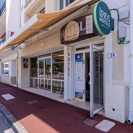 Logis Reve De Sable Hotel Royan