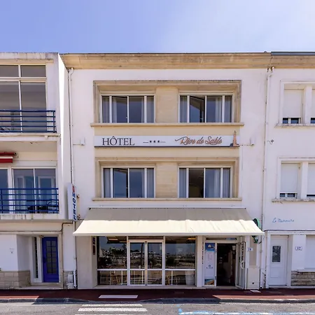 Logis Reve De Sable Hotel Royan