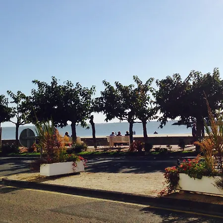 Hotel Logis Reve De Sable 3*