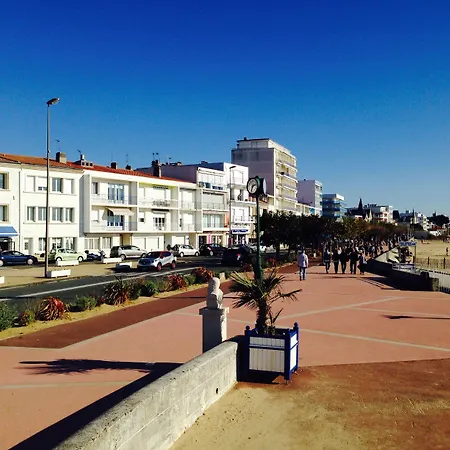 Hotel Logis Reve De Sable