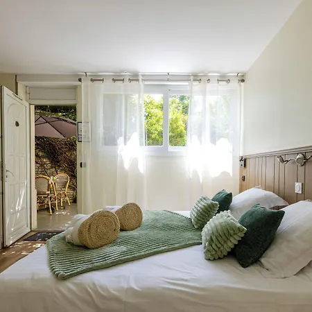 Hotel Logis Reve De Sable