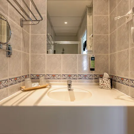 Logis Reve De Sable Hotel Royan