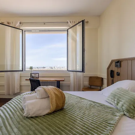 Logis Reve De Sable Hotel
