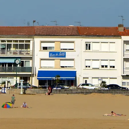 Logis Reve De Sable Hotel 3*