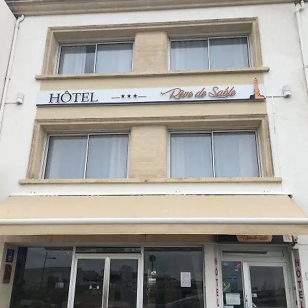 Logis Reve De Sable 3* Royan