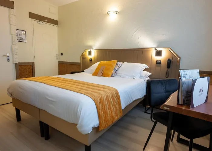 Hotel Logis Reve De Sable Royan