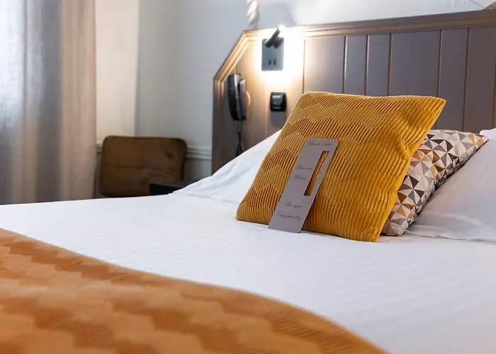 Logis Reve De Sable Royan