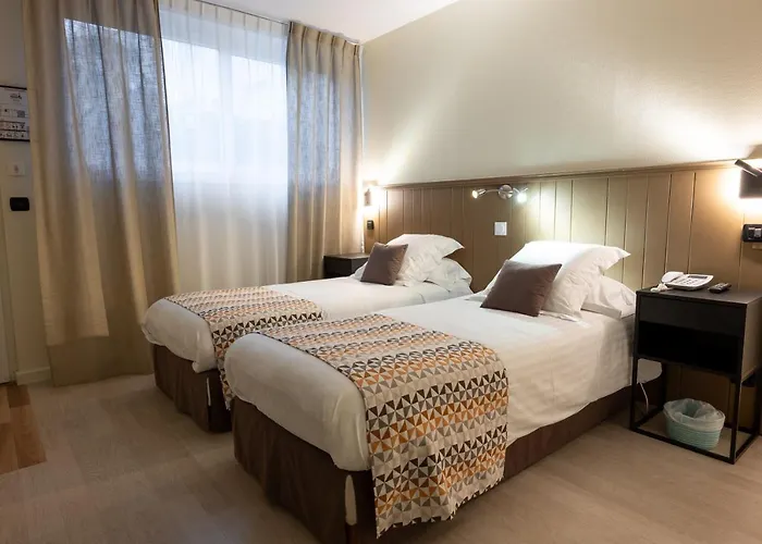 Logis Reve De Sable Hotel 3*