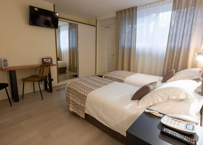 Hotel Logis Reve De Sable