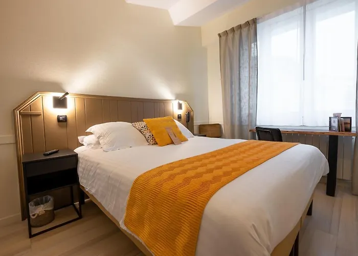 Hotel Logis Reve De Sable 3*