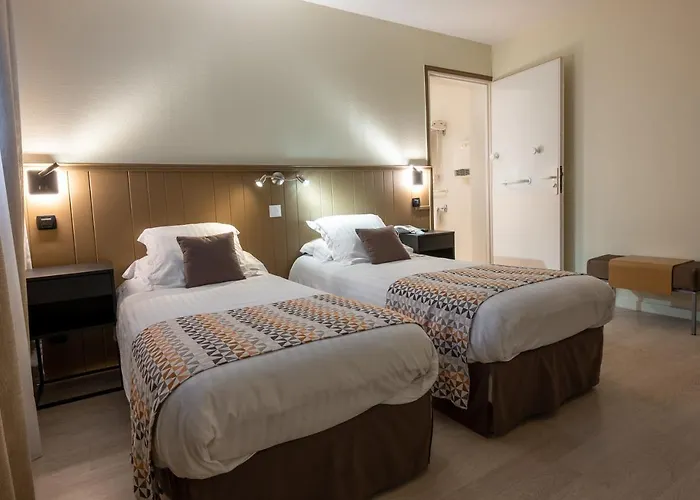 Logis Reve De Sable 3* Royan