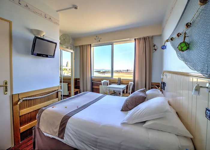 Logis Reve De Sable 3*