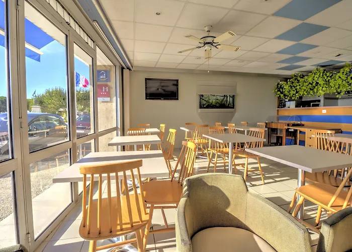 Logis Reve De Sable 3*