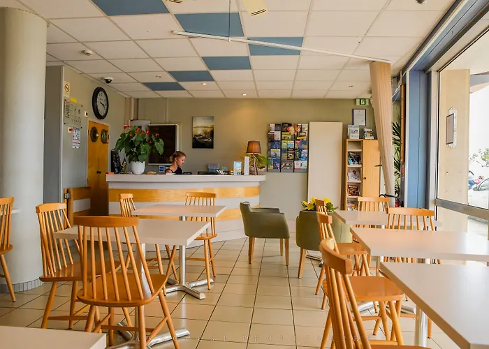 Hotel Logis Reve De Sable Royan